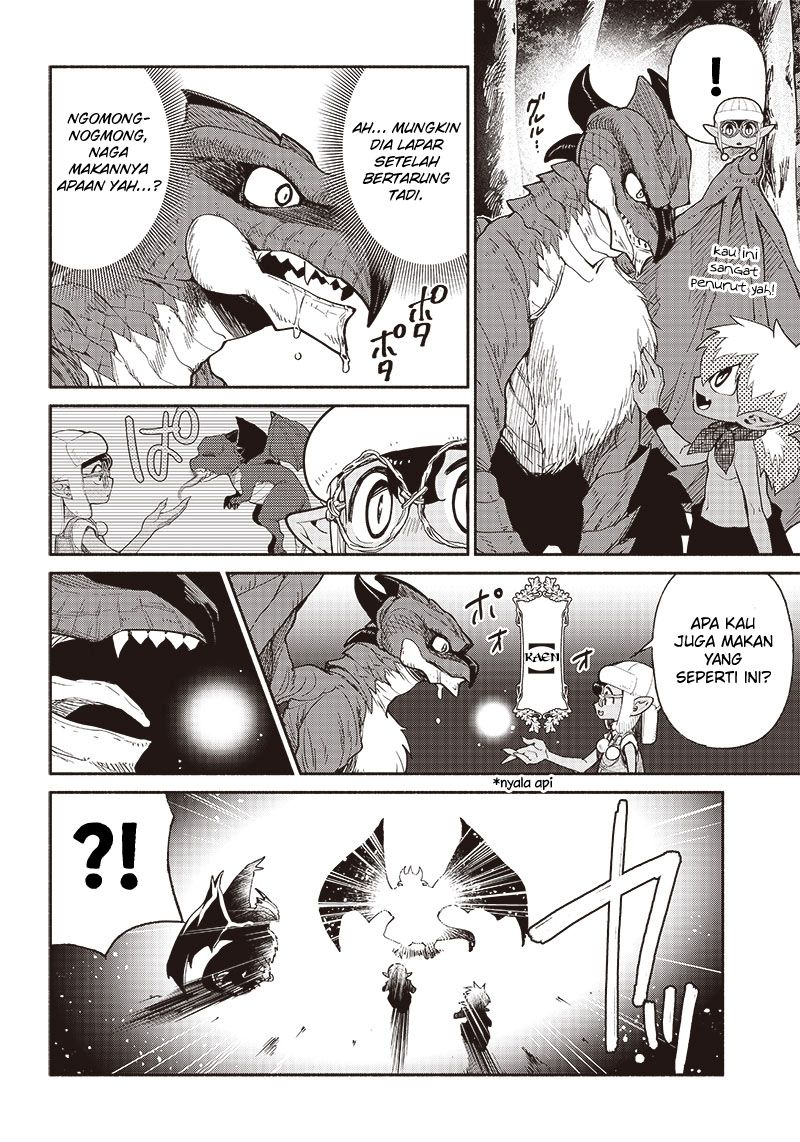 Tensei Goblin da kedo Shitsumon aru?